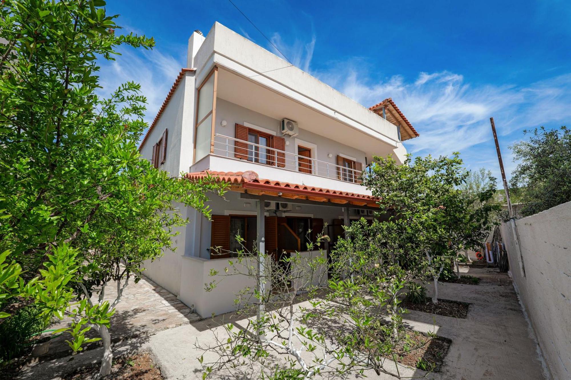 Guest House Moonlight Ksamil Luaran gambar