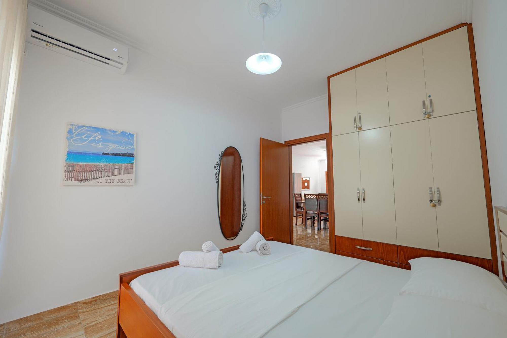 Guest House Moonlight Ksamil Luaran gambar