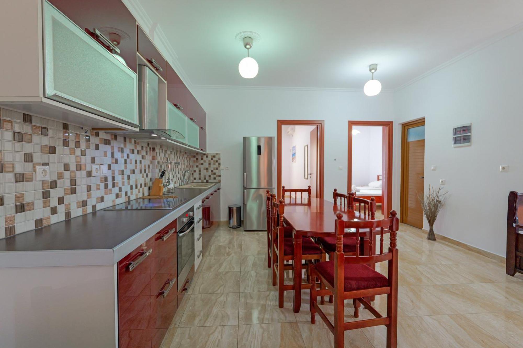 Guest House Moonlight Ksamil Luaran gambar