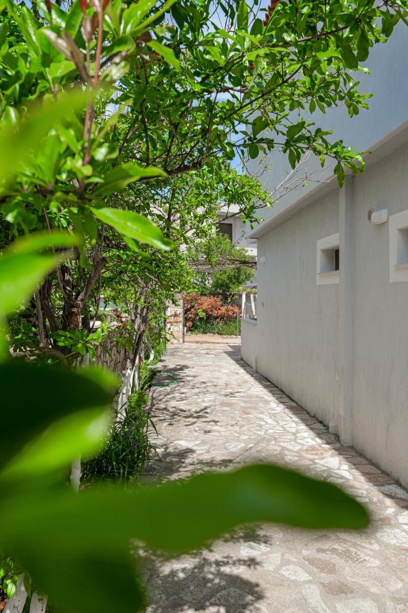 Guest House Moonlight Ksamil Luaran gambar