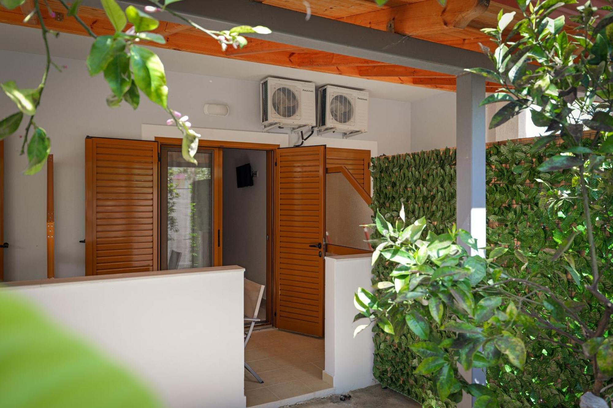 Guest House Moonlight Ksamil Luaran gambar