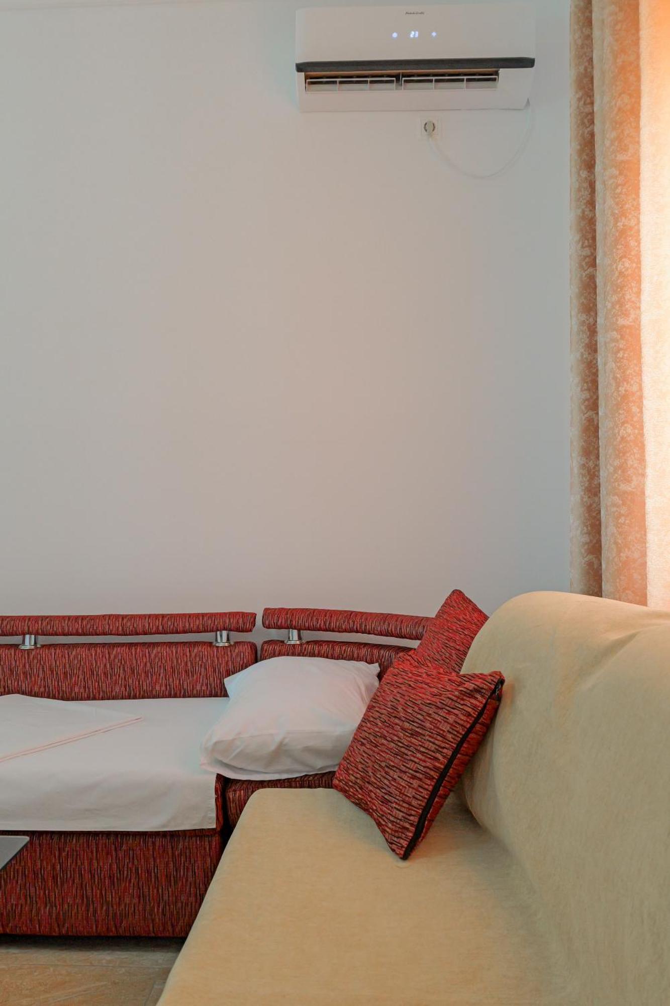 Guest House Moonlight Ksamil Luaran gambar