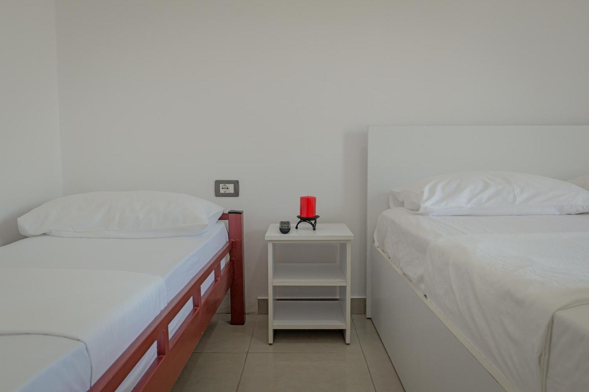 Guest House Moonlight Ksamil Luaran gambar