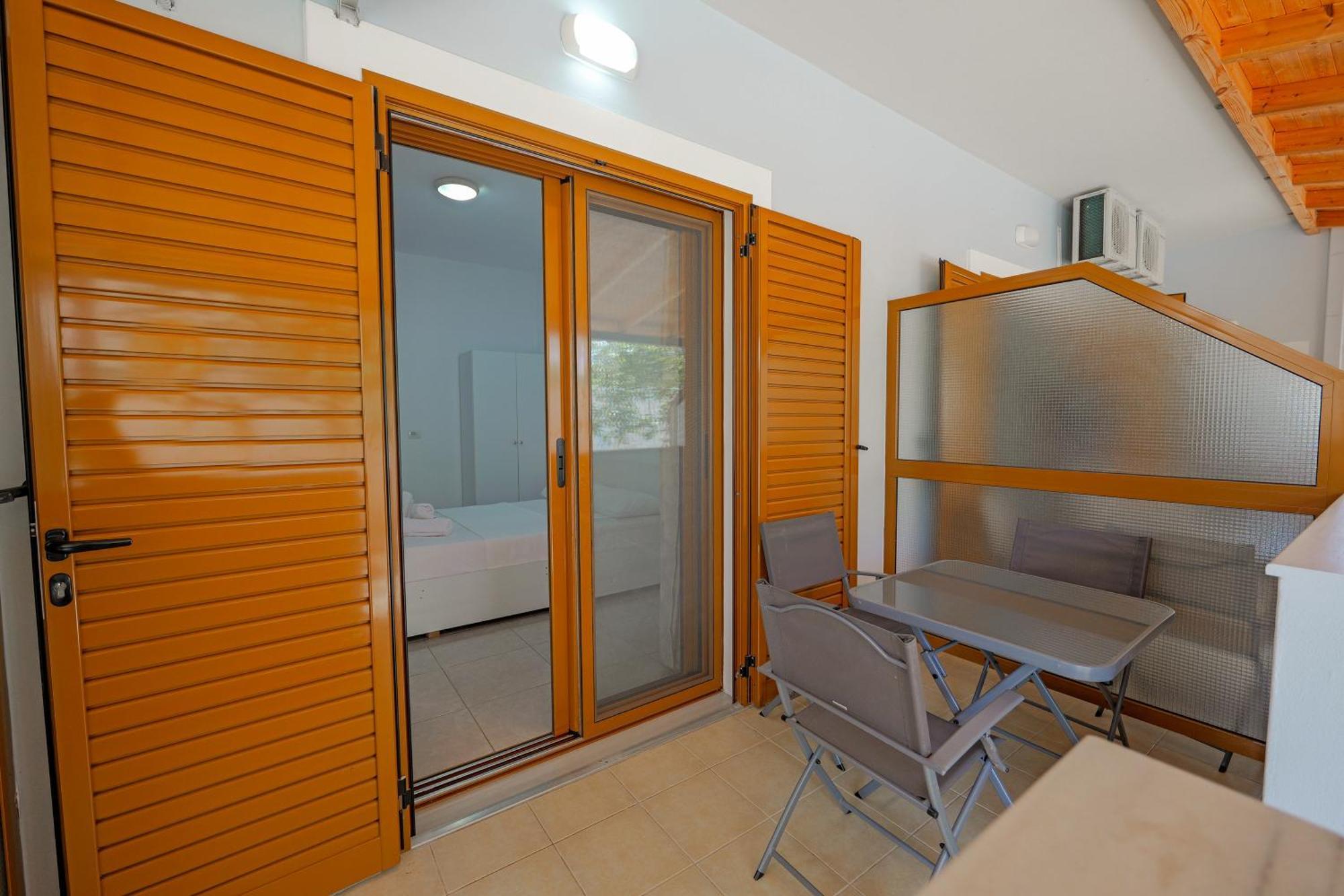 Guest House Moonlight Ksamil Luaran gambar