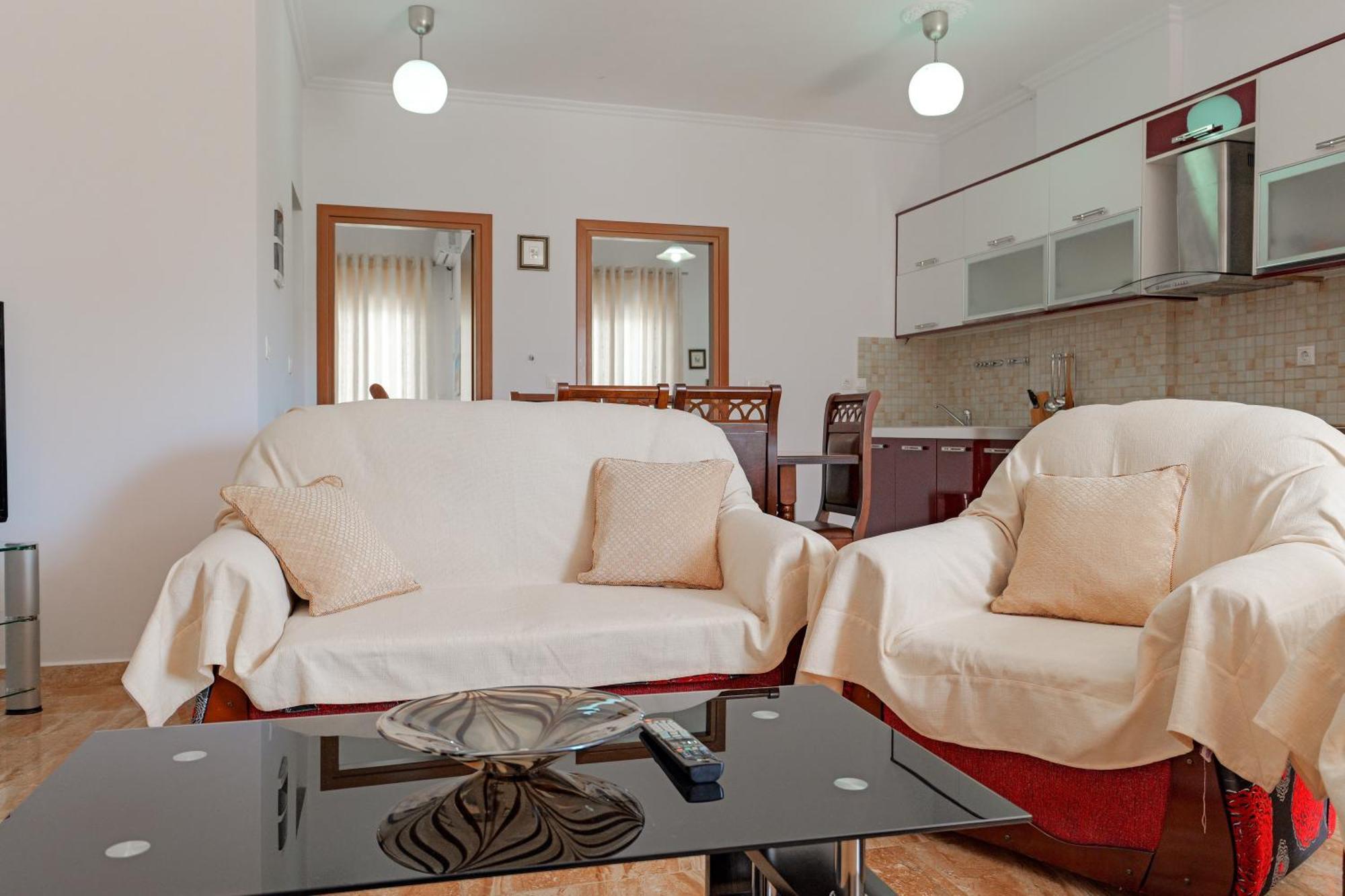 Guest House Moonlight Ksamil Luaran gambar