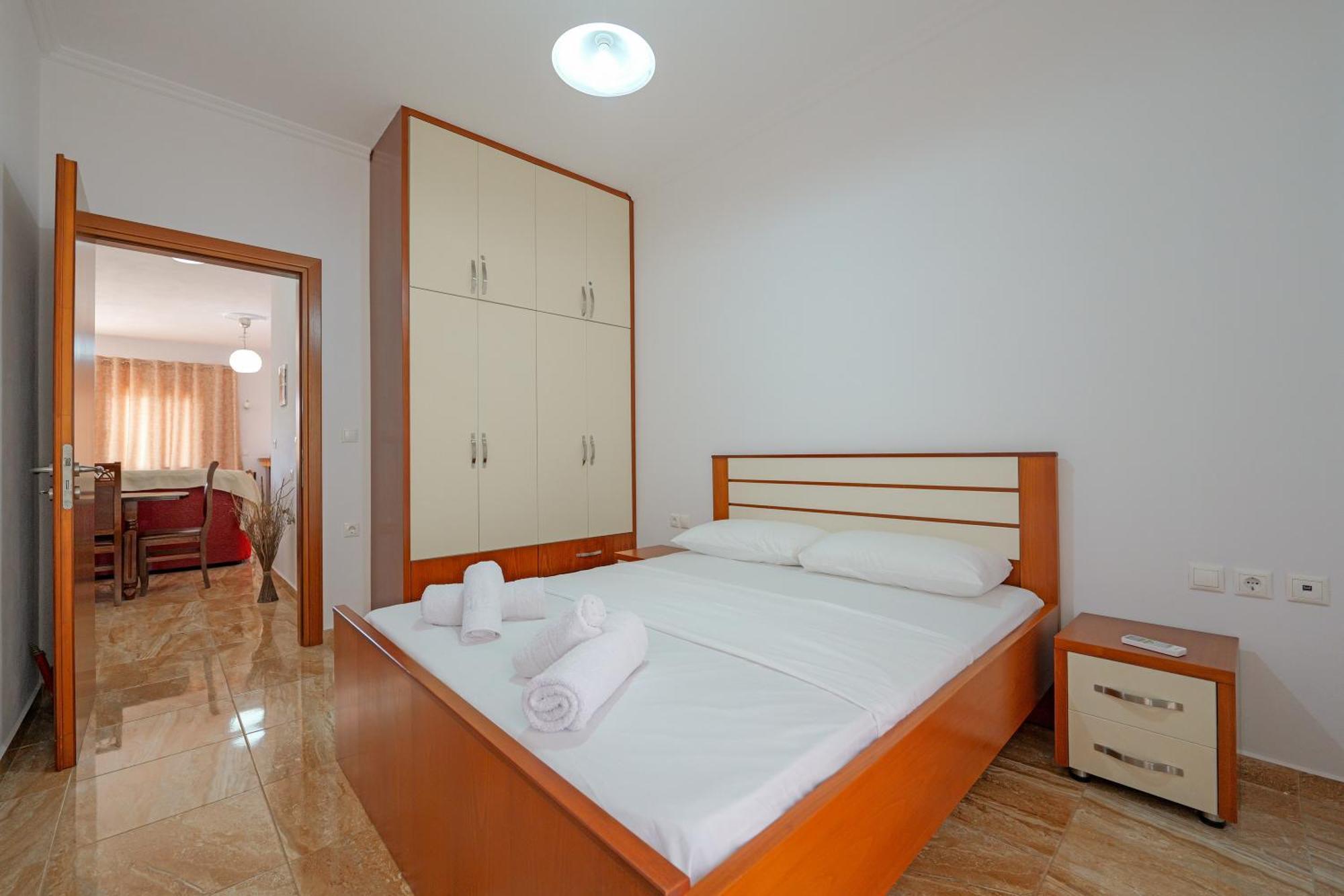 Guest House Moonlight Ksamil Luaran gambar