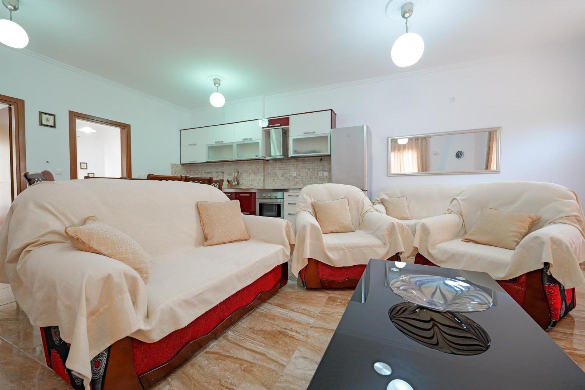 Guest House Moonlight Ksamil Luaran gambar