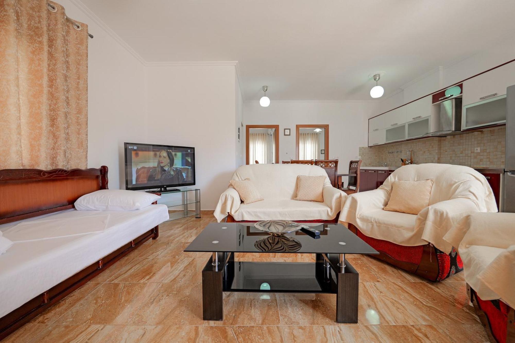 Guest House Moonlight Ksamil Luaran gambar