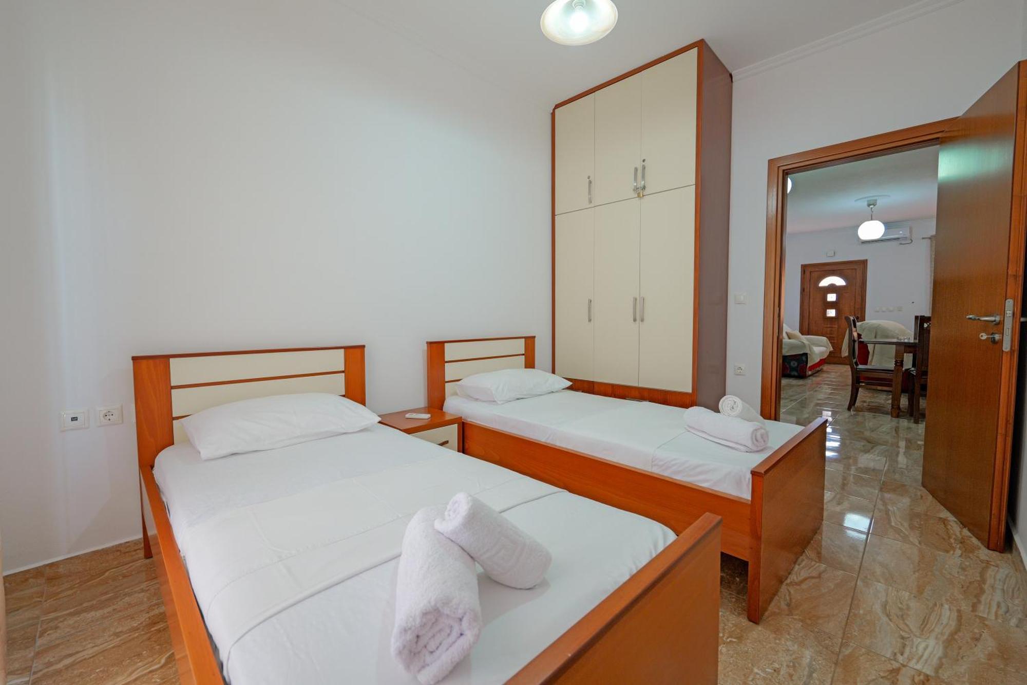 Guest House Moonlight Ksamil Luaran gambar