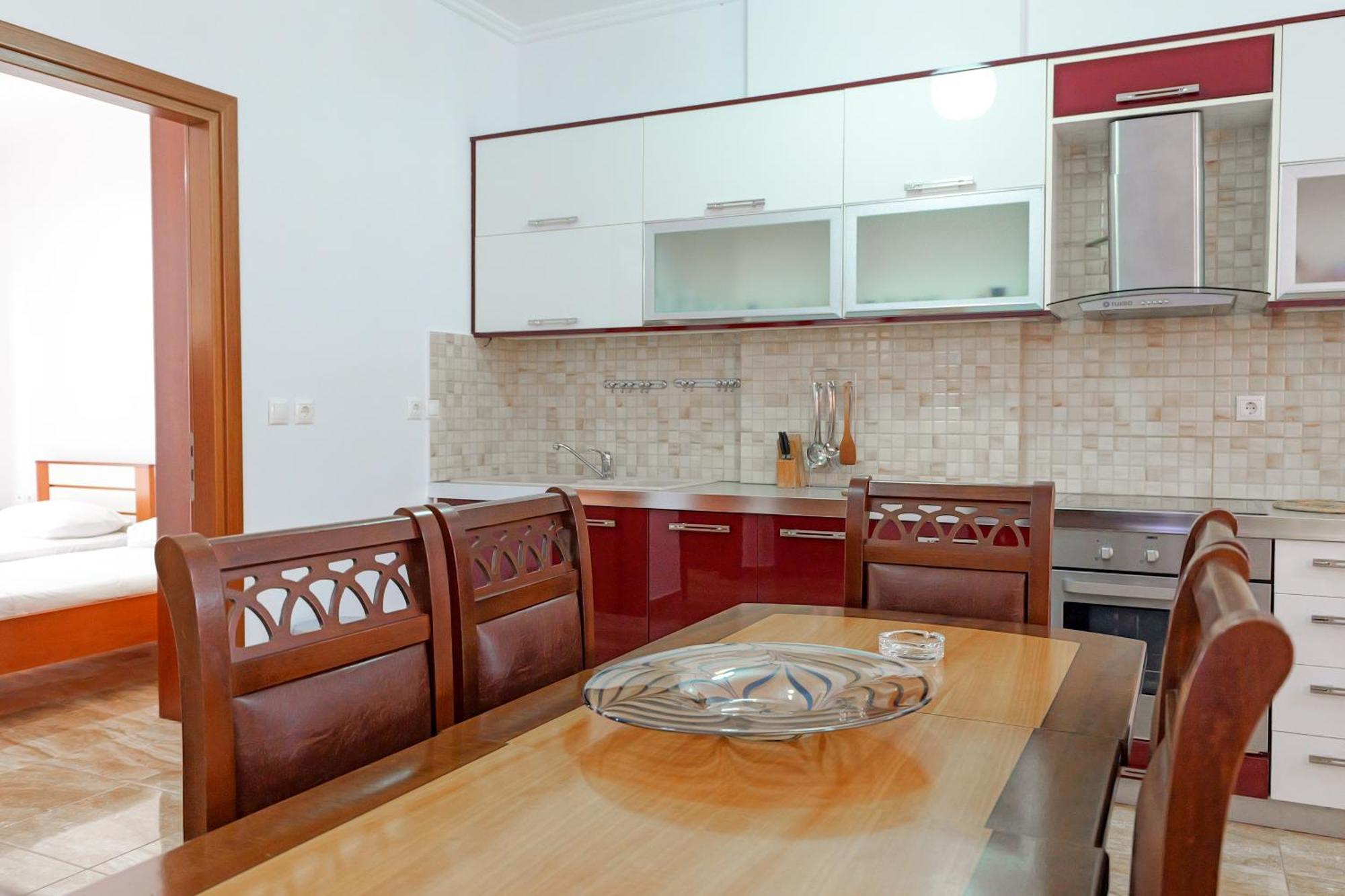 Guest House Moonlight Ksamil Luaran gambar