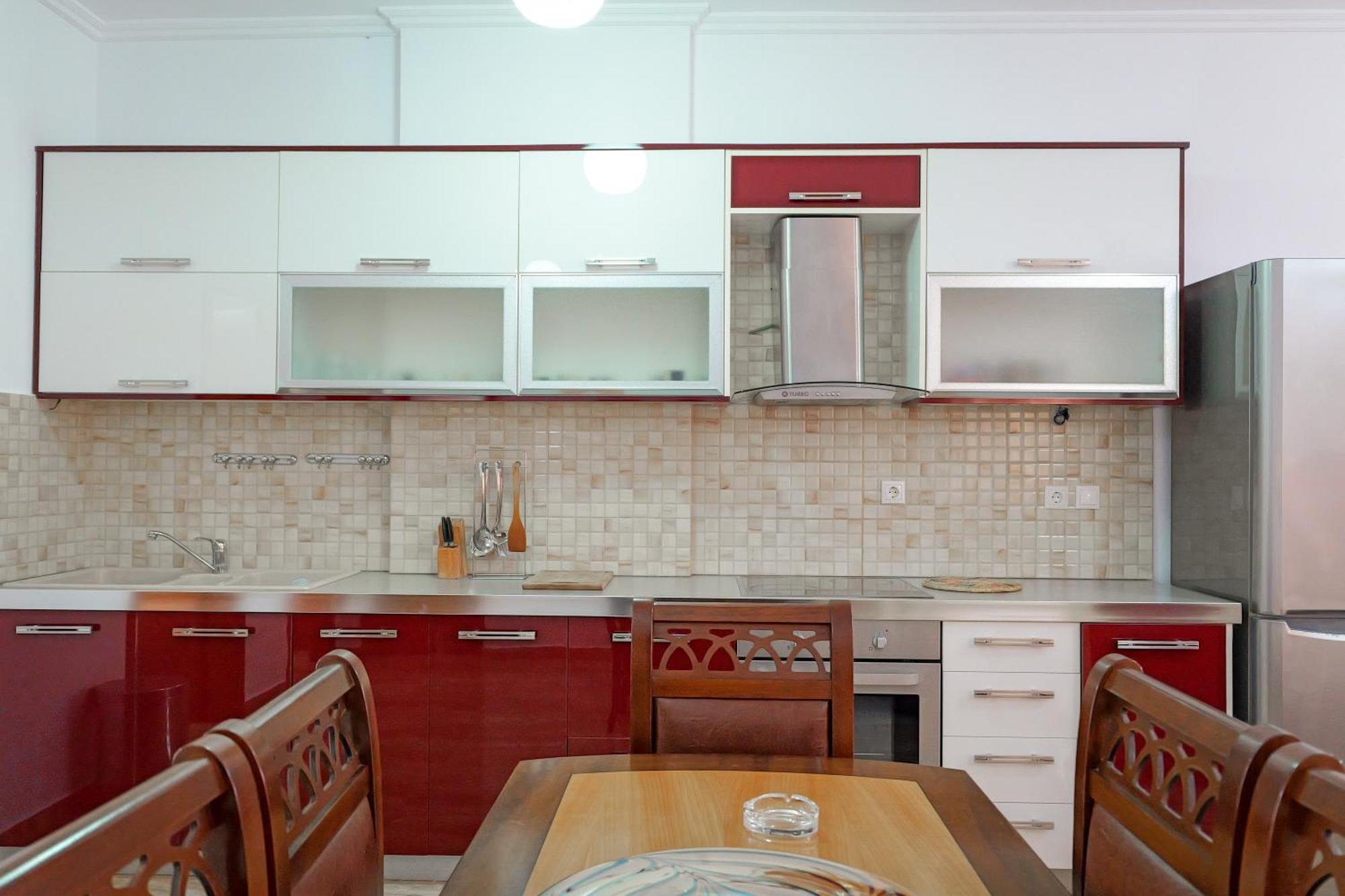 Guest House Moonlight Ksamil Luaran gambar