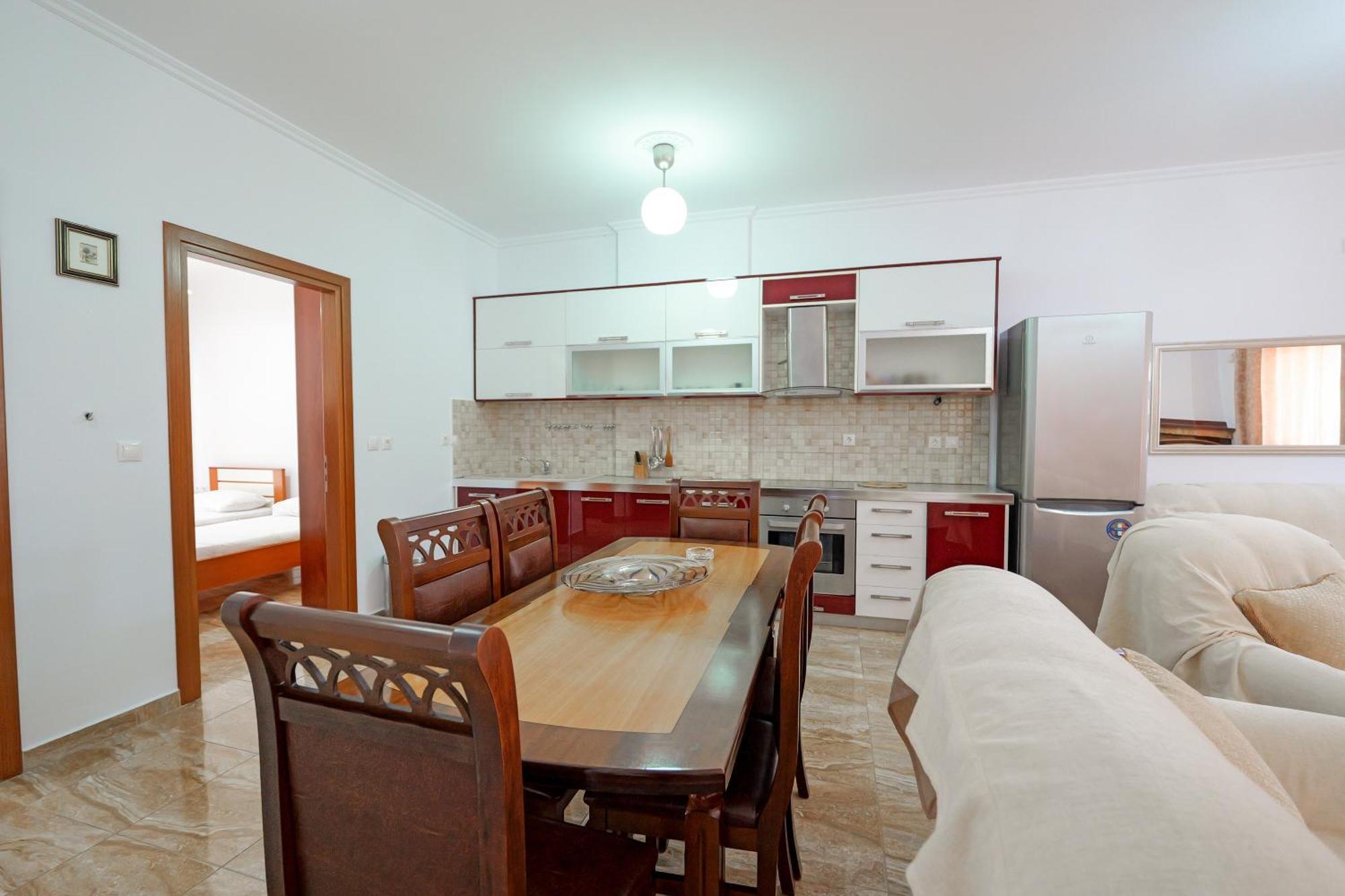 Guest House Moonlight Ksamil Luaran gambar
