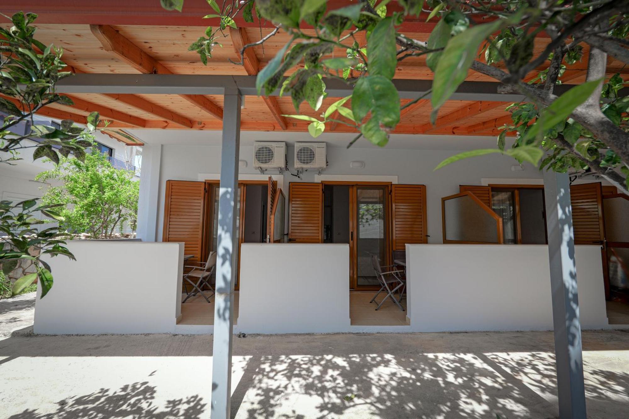 Guest House Moonlight Ksamil Luaran gambar